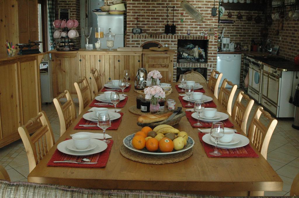 La Parenthese Villa La Couture  Dış mekan fotoğraf