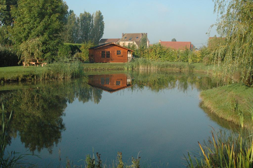 La Parenthese Villa La Couture  Dış mekan fotoğraf