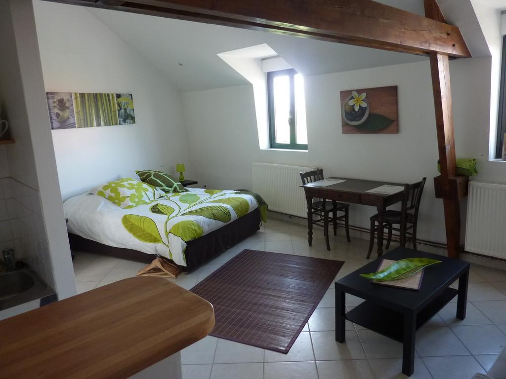 La Parenthese Villa La Couture  Dış mekan fotoğraf