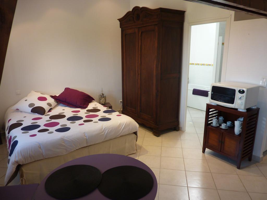 La Parenthese Villa La Couture  Dış mekan fotoğraf